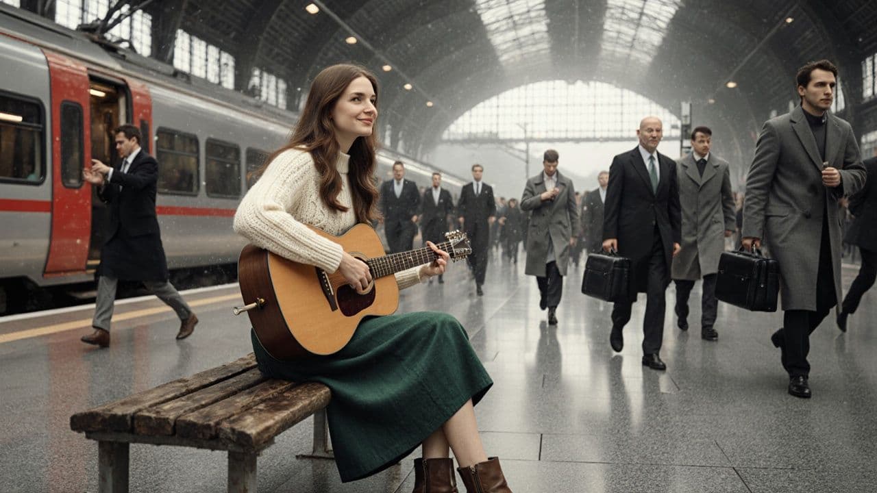 Leidest du noch oder hinterfragst du schon?