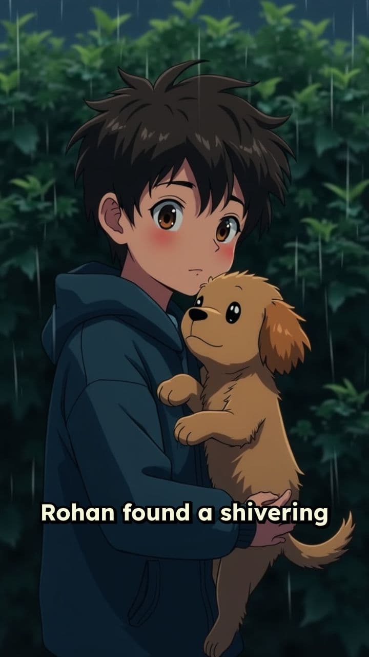 Buddy: A True Friendship