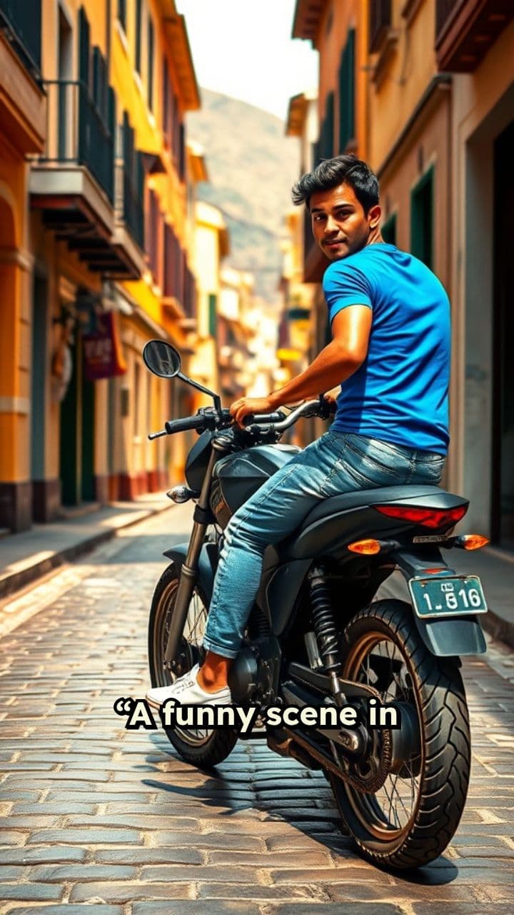 ¡El héroe canino en acción!