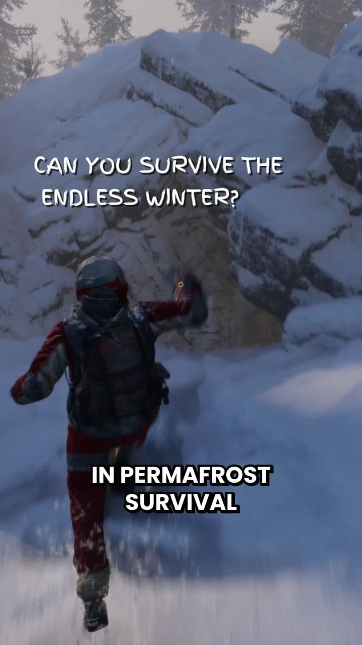 Permafrost Survival