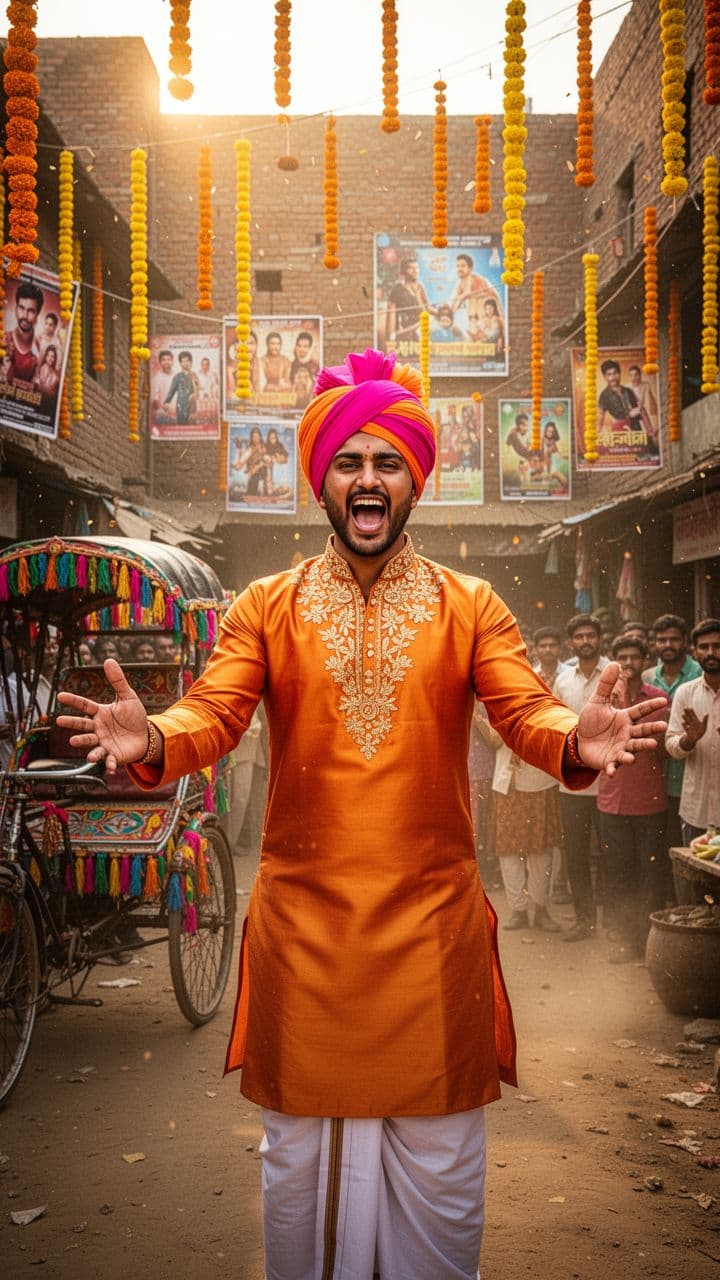 दुनिया बा, चारों बगल खोल