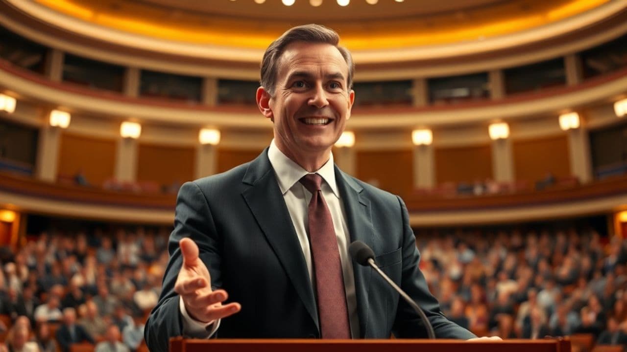 Хамелеон власти