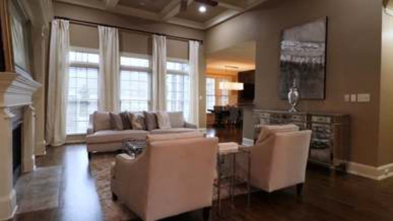 Five Minutes in the Storm