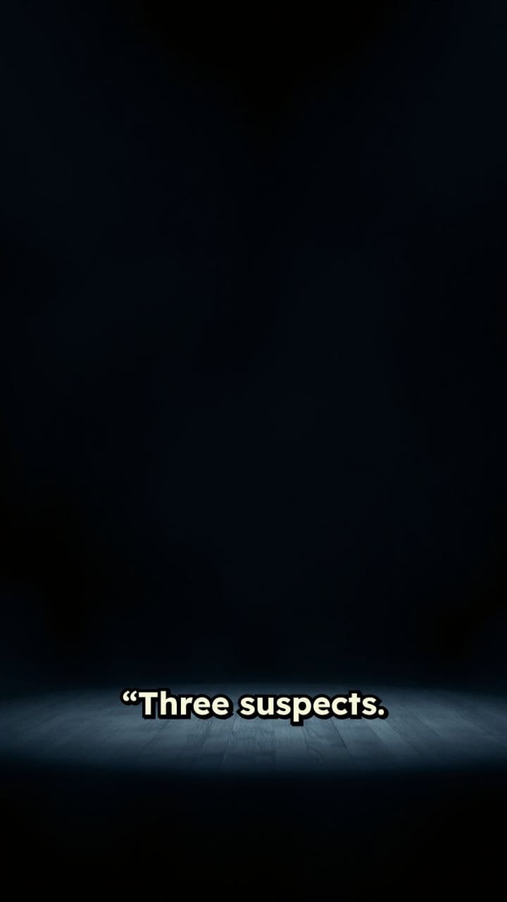 "Unmasking the Fiancée's Deception"