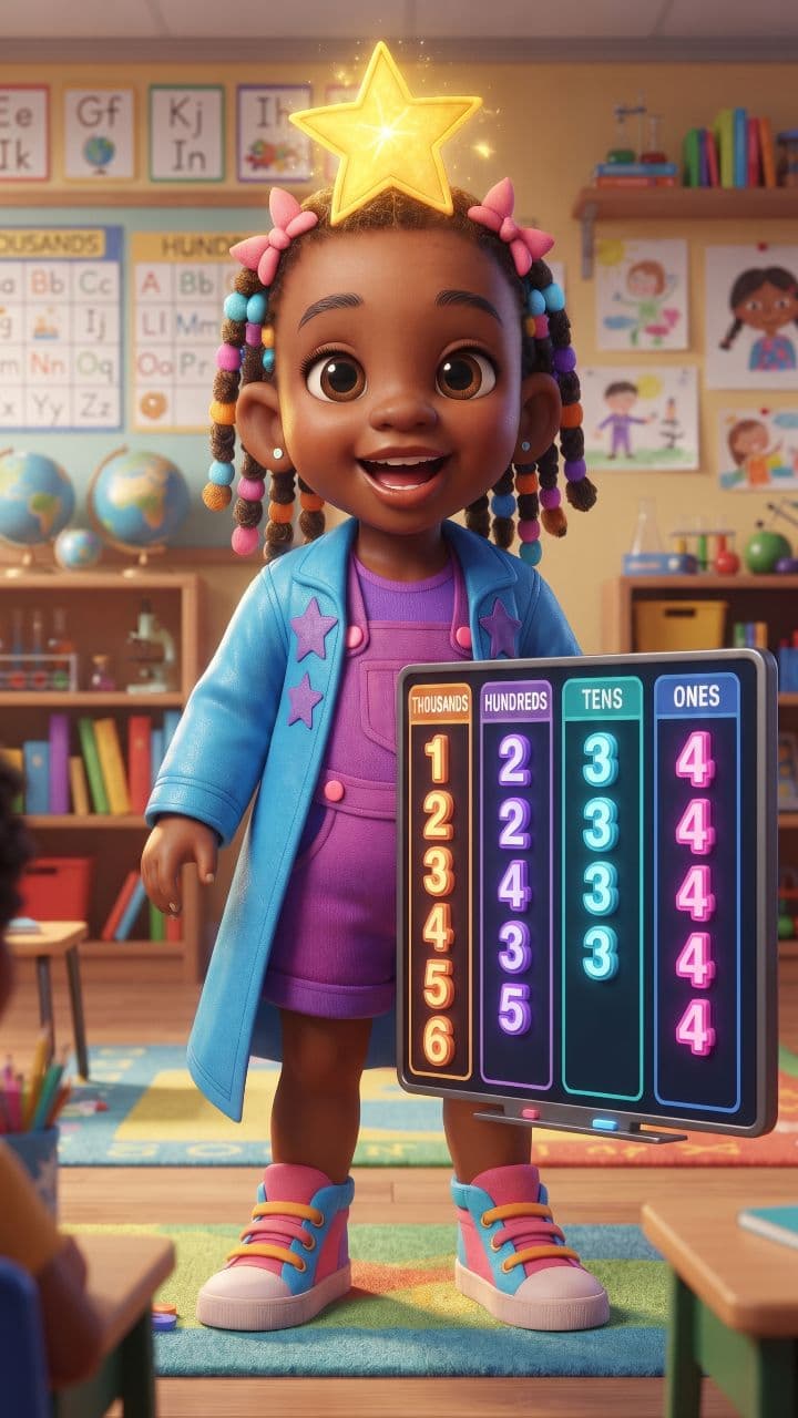 Place Value Power
