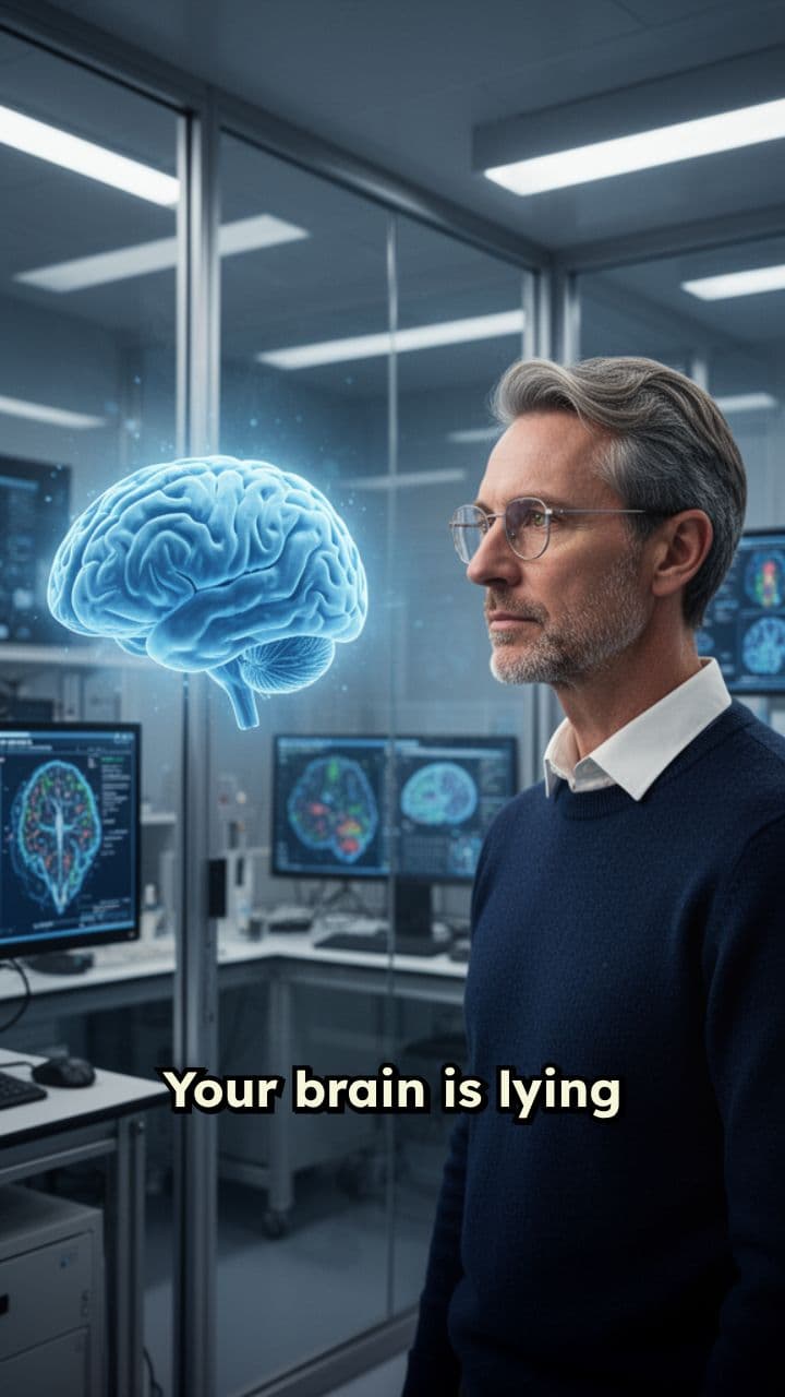 Your Brain’s Half-Second Prediction