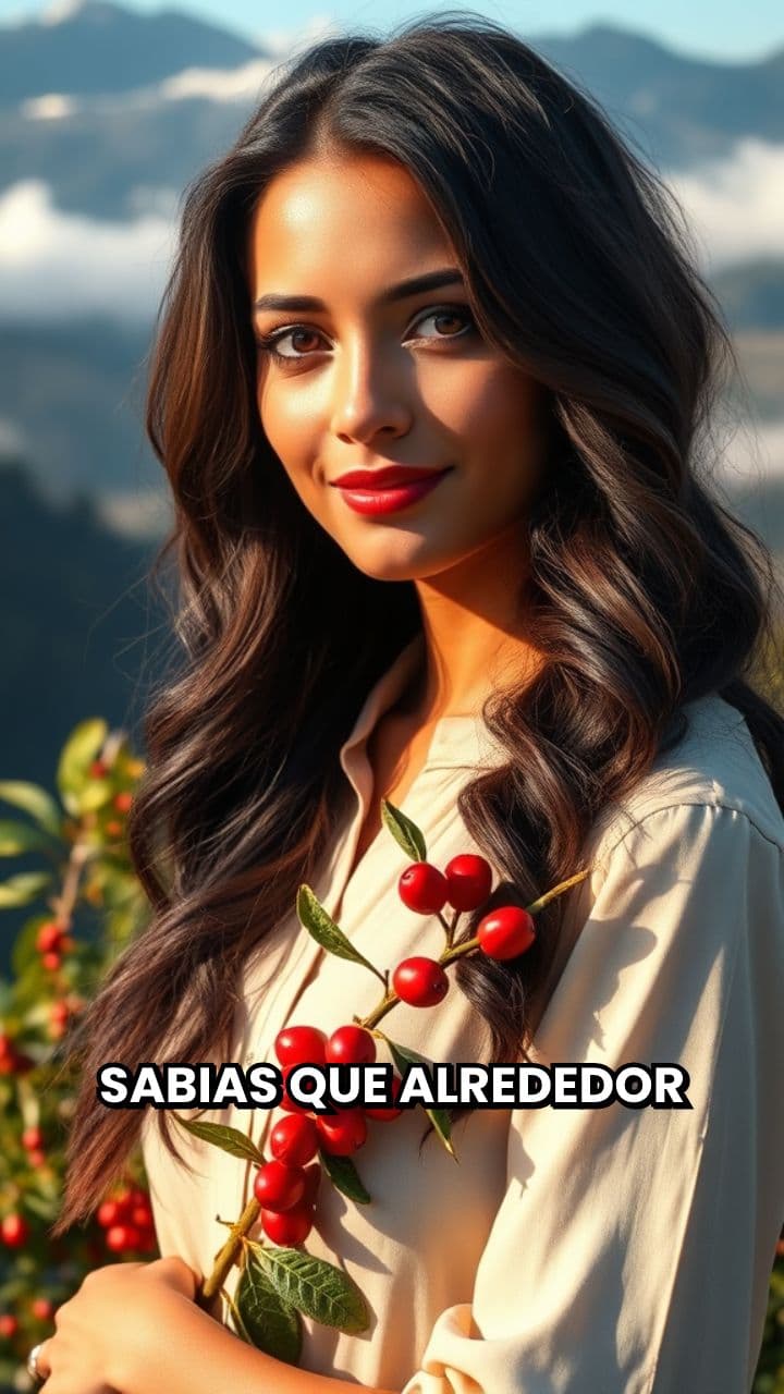 La esencia del café arábica