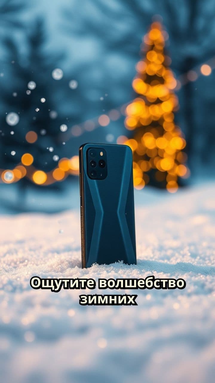 Зимняя Сказка с Drag X2