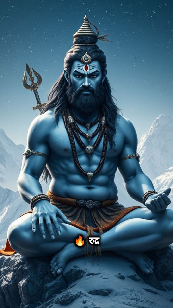 11 रुद्र: शिव के वैदिक रूप