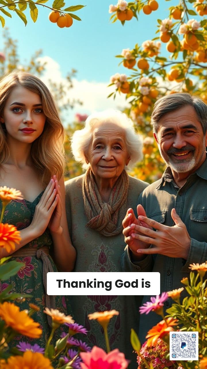 Gratitude in Every Season