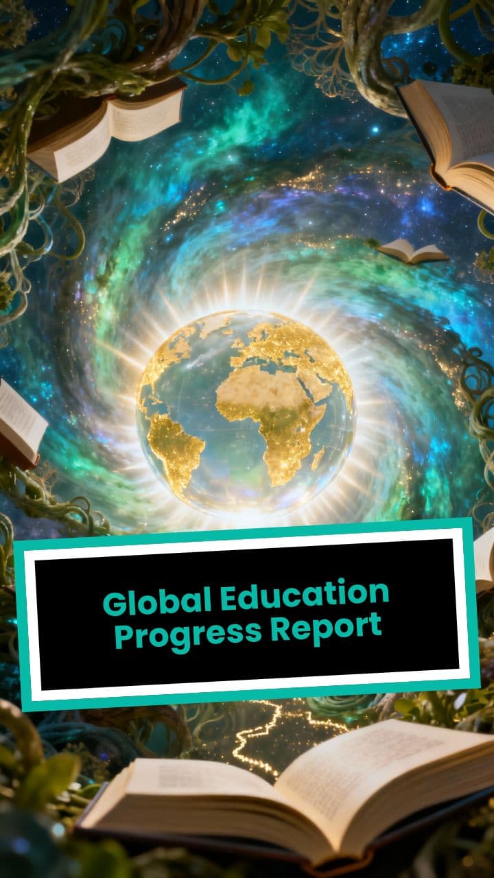 Global Education Progress Report