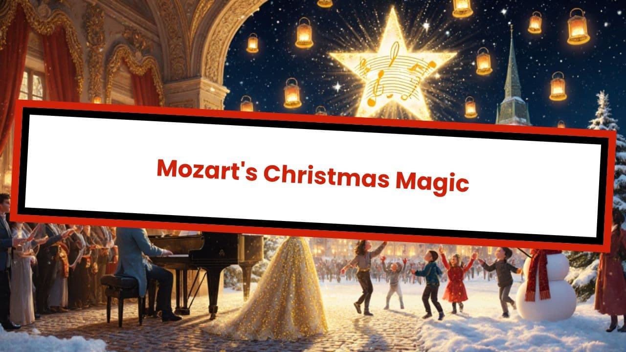 Mozart's Christmas Magic