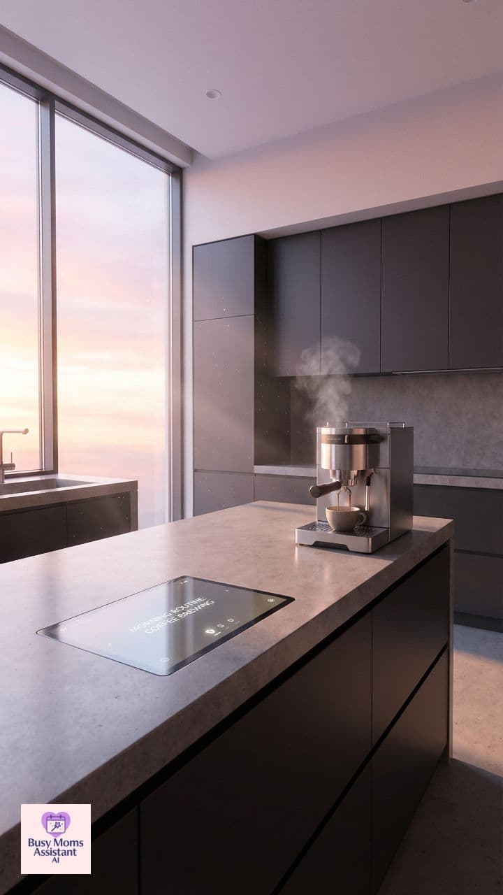 Busy Moms Assistant AI - Mysterious Teaser