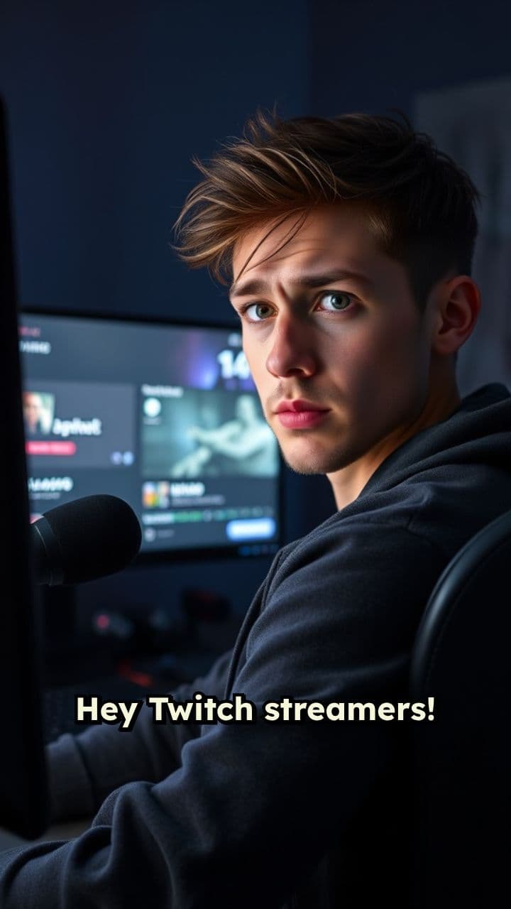 Boostez votre chaîne Twitch gratuitement!