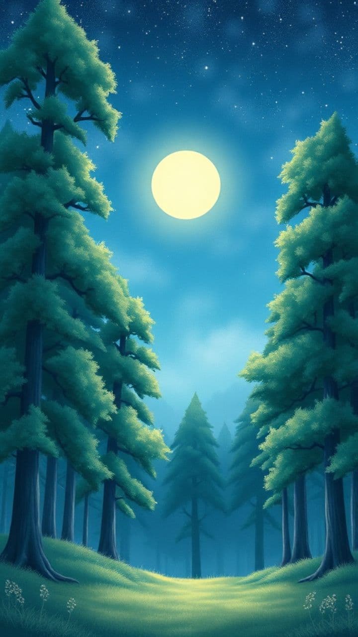 Ночной огонь и воспоминания