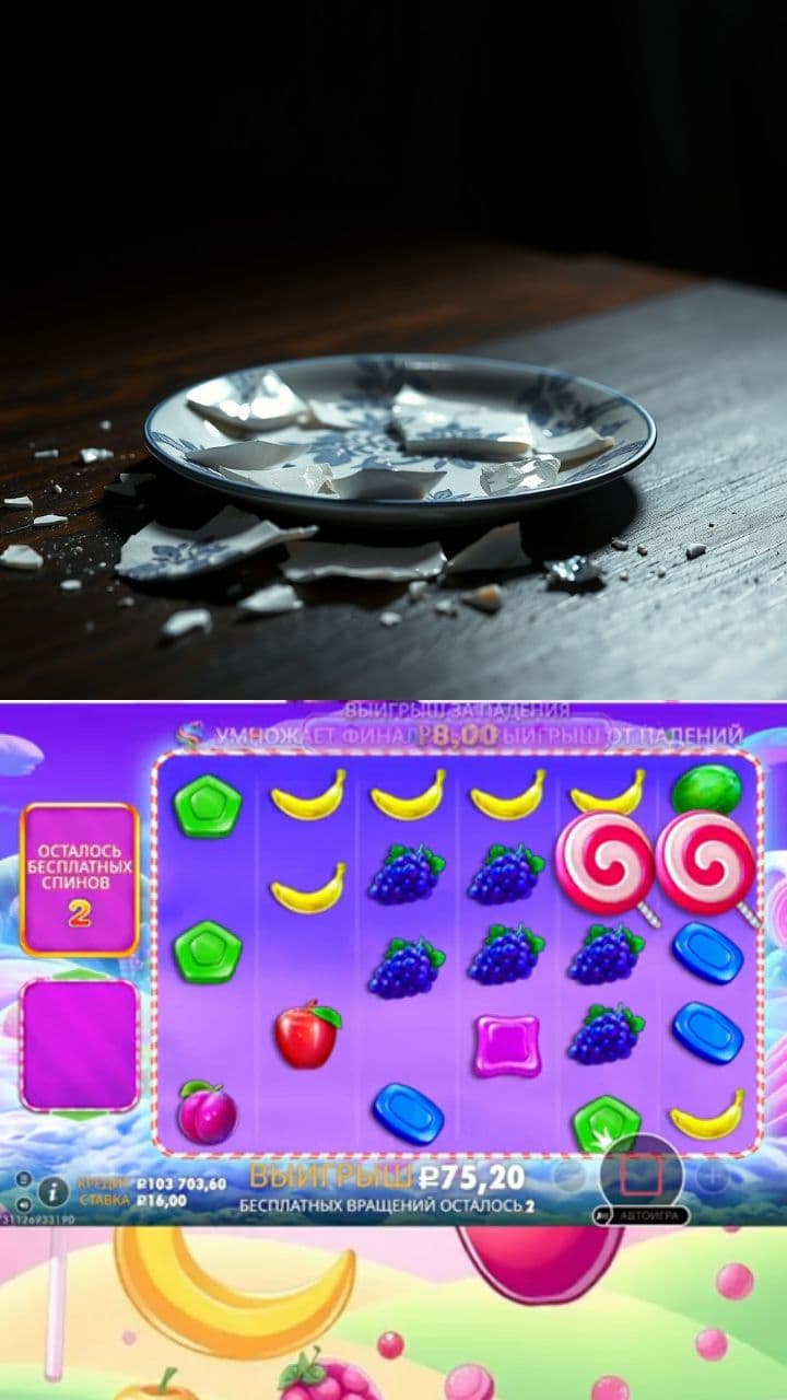 Кого я обманываю?