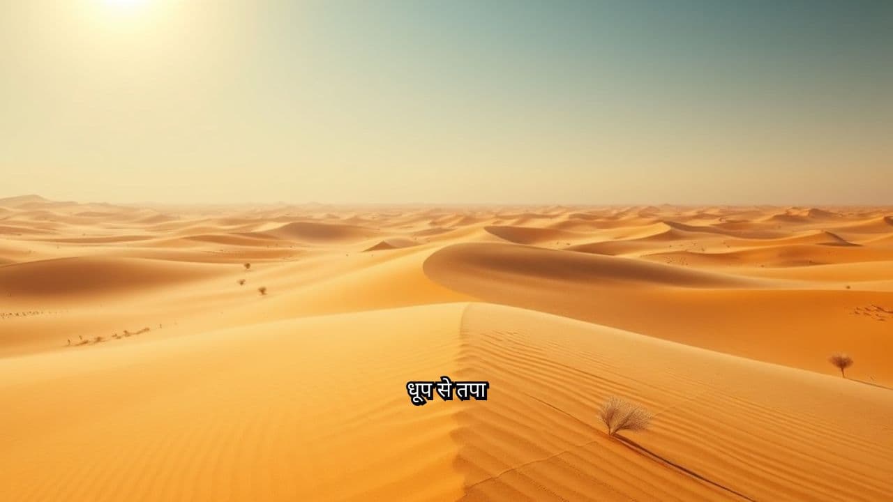 रेगिस्तान का बर्फ का घर (Desert Ice House)