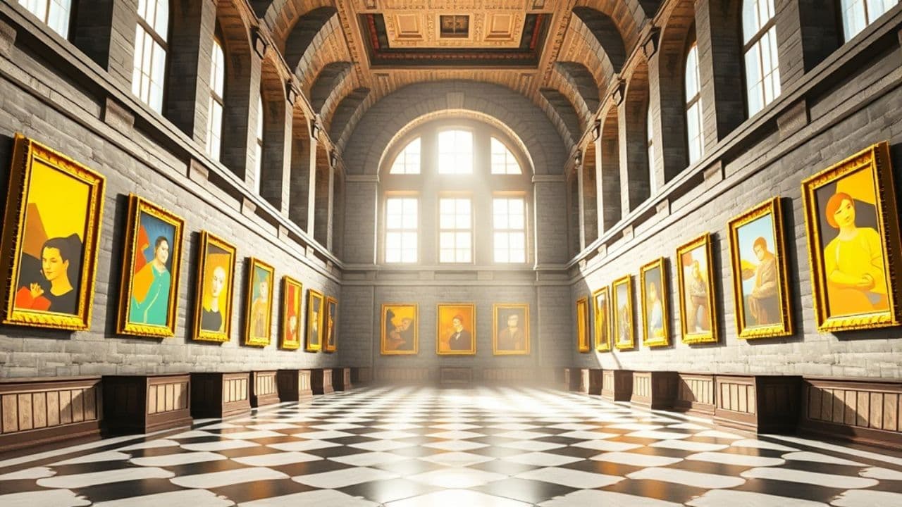 Art Journey with Simon's Gallery