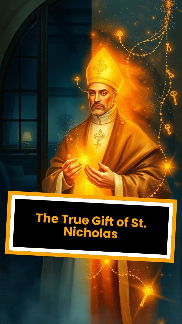 The True Gift of St. Nicholas