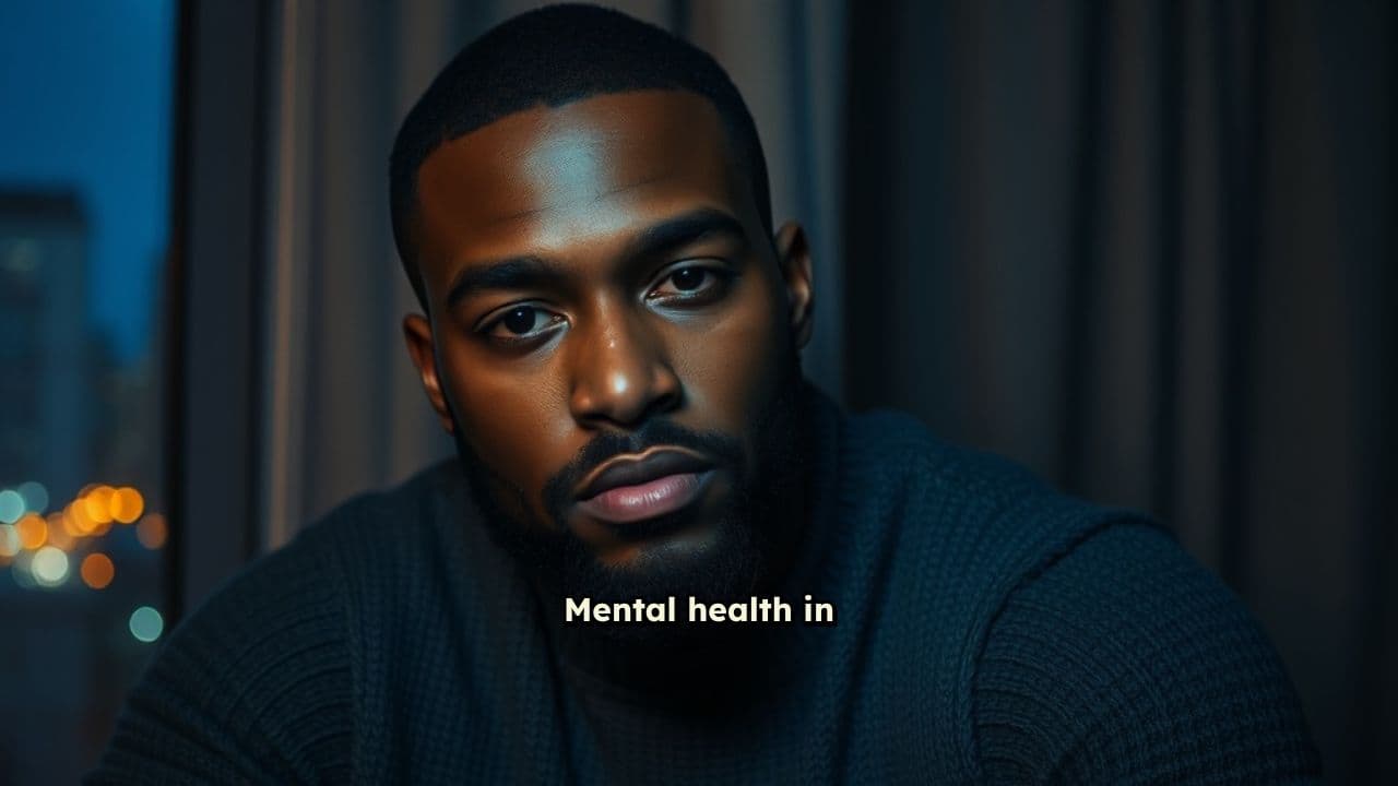 Beyond Stigma: Black Mental Health Access