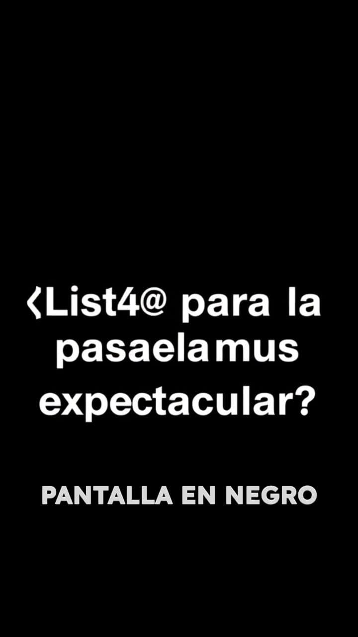 Pasarela 2025: Moda y Transformación