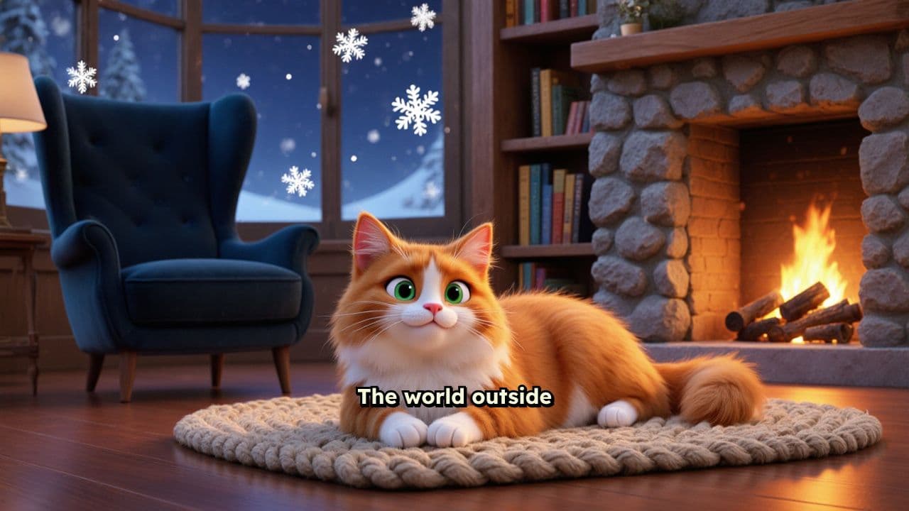 A Winter Night's Peace