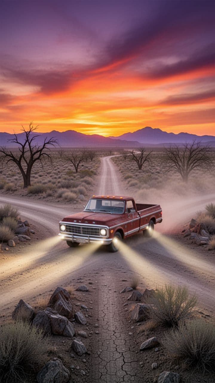 Riding with the Reaper