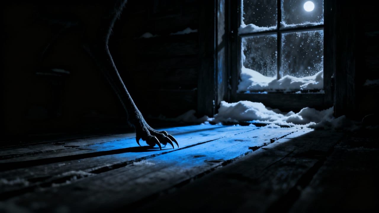 Christmas Lullaby of Shadows