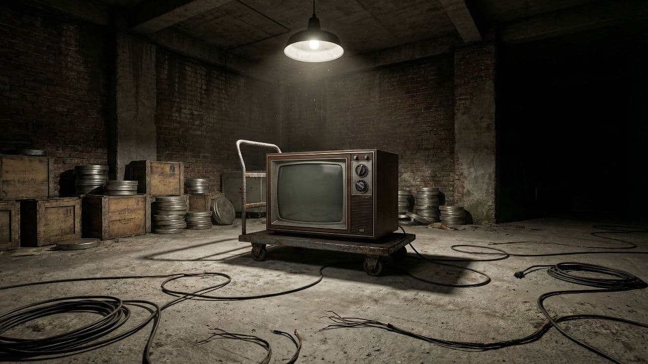 Happy New Fear from Creature Features