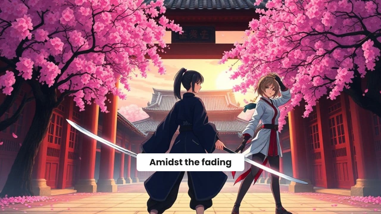 Twilight Blossom Duel