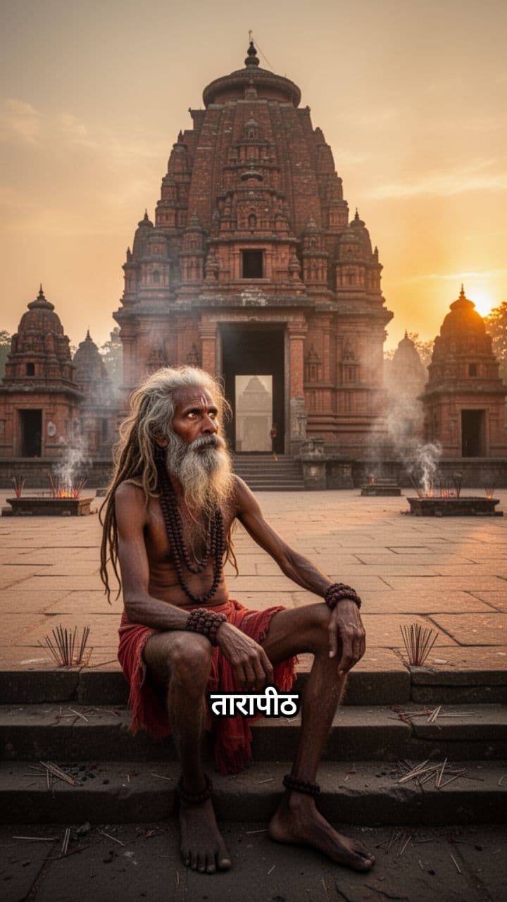 बामाखेपा: भक्ति बनाम नियम