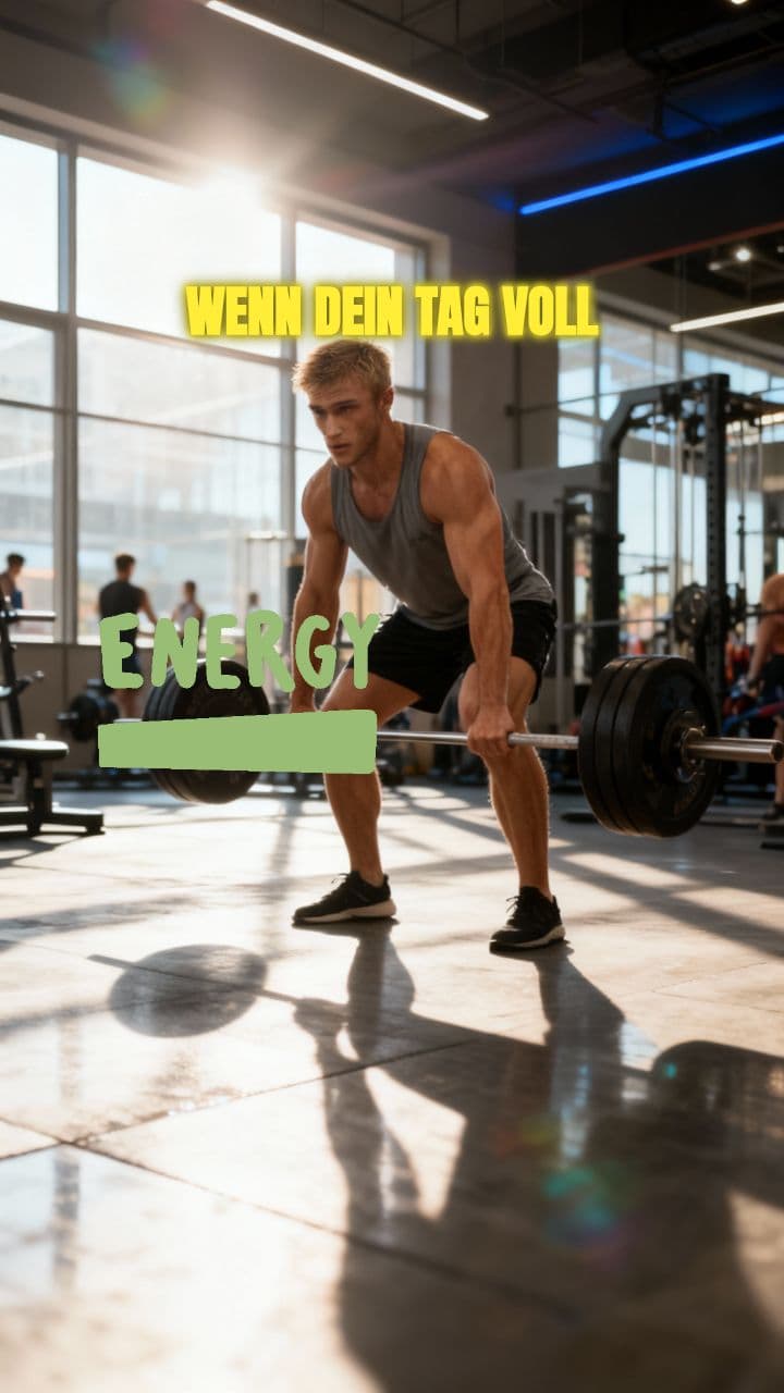 Amino-Drink für deinen aktiven Lifestyle