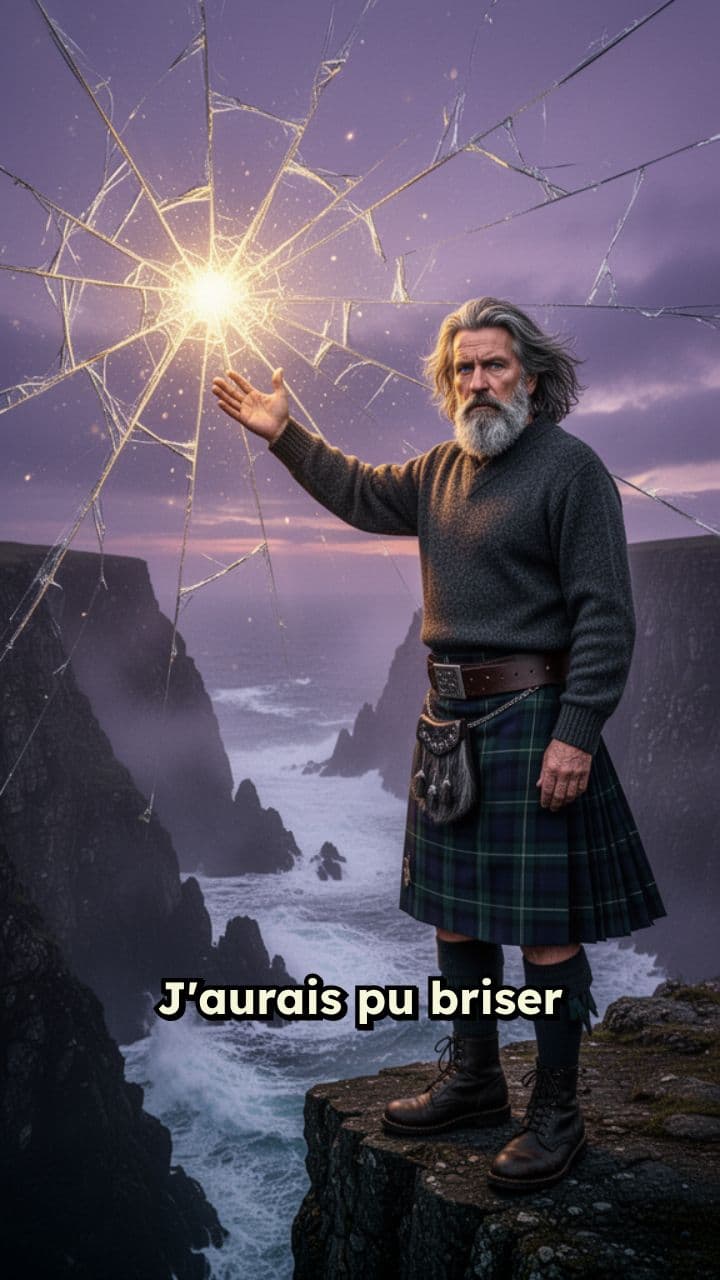 I Could Have Broken the Sky