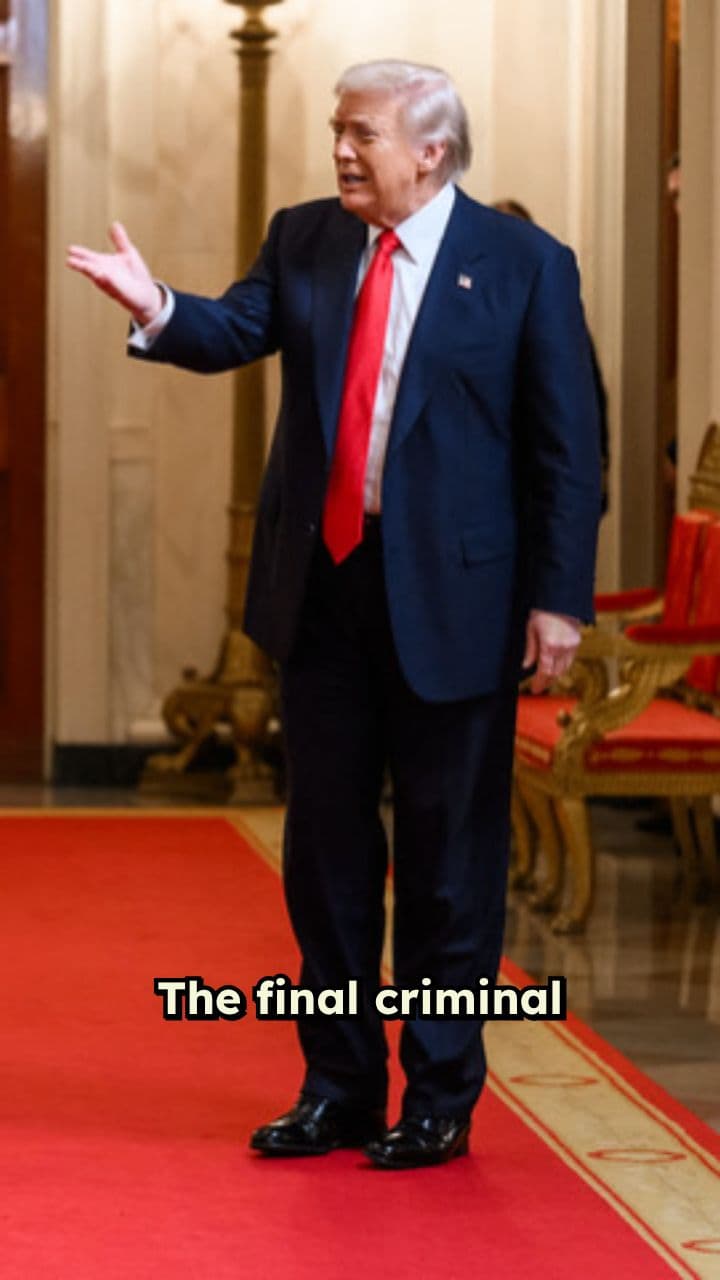 Trump's Final Election Case Dismissed