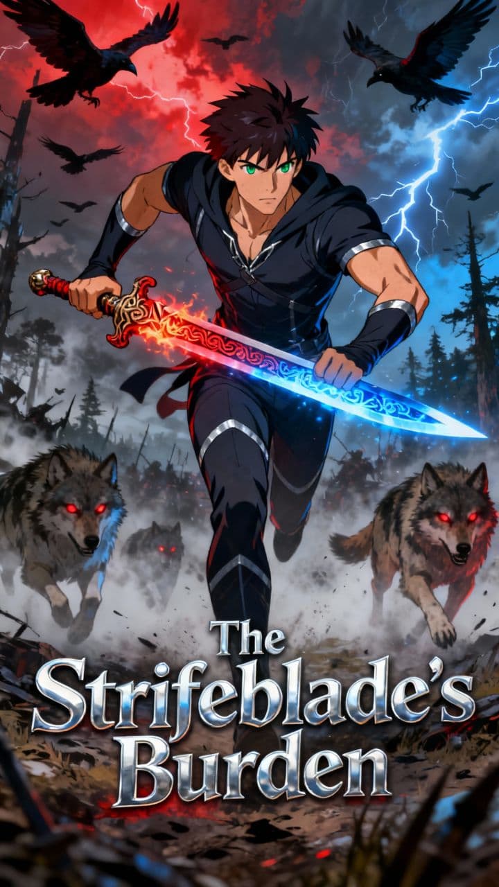 The Strifeblade's Burden