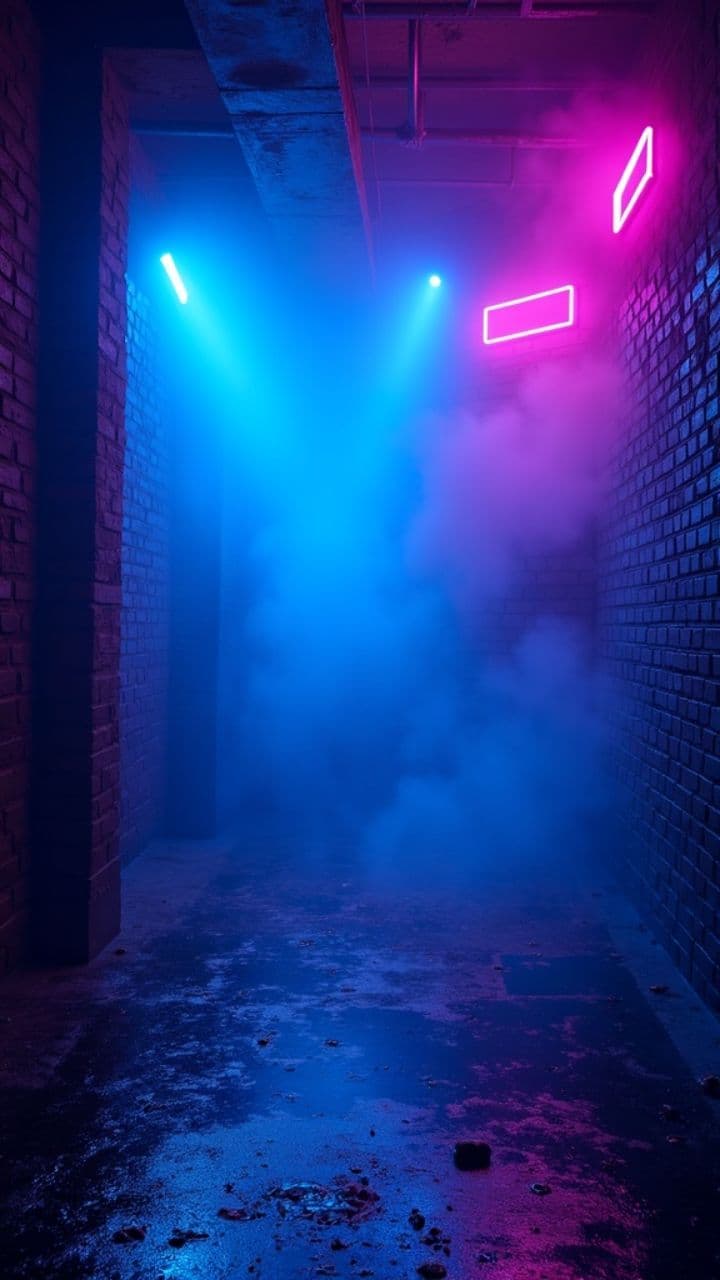 Наебалово в клубе