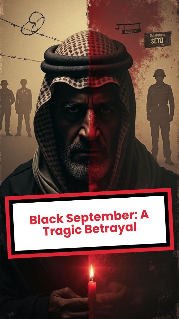 Black September: A Tragic Betrayal