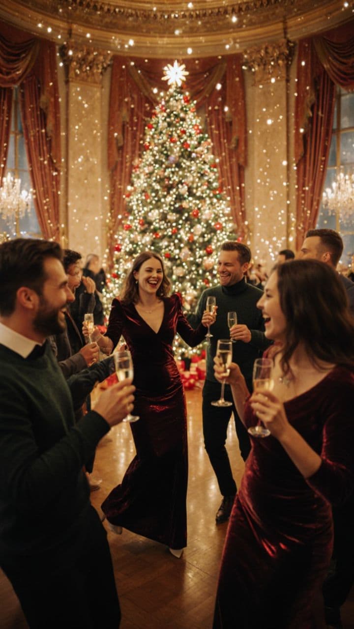 What You Want for Christmas?