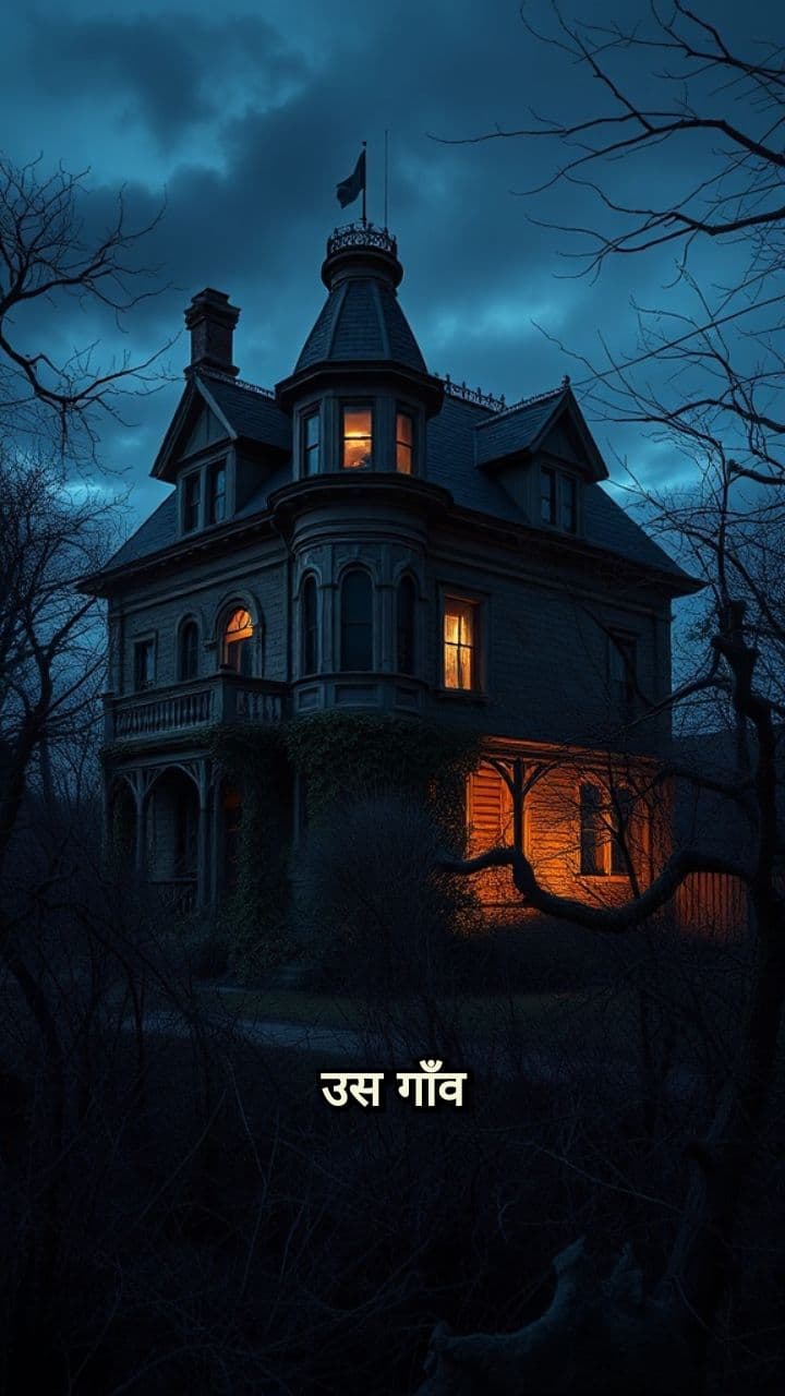 भूत बंगले की दोस्ती