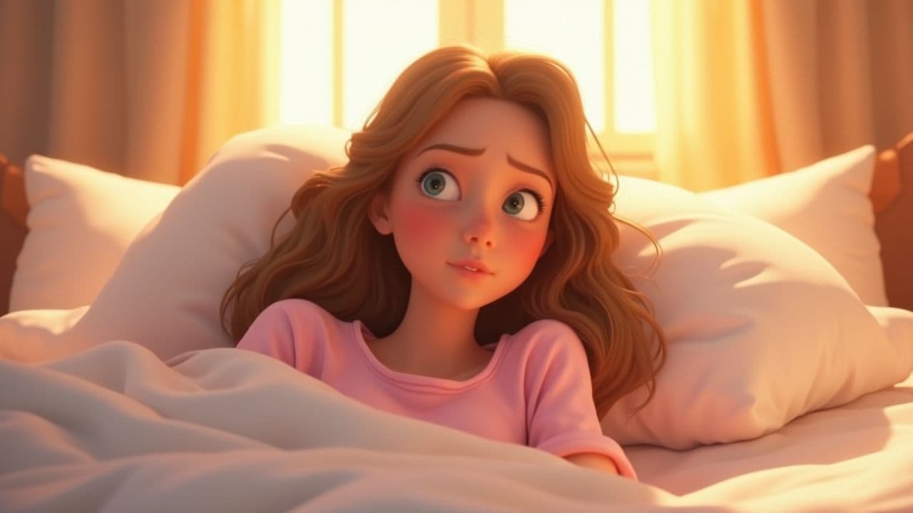 Morning Chaos and Grace