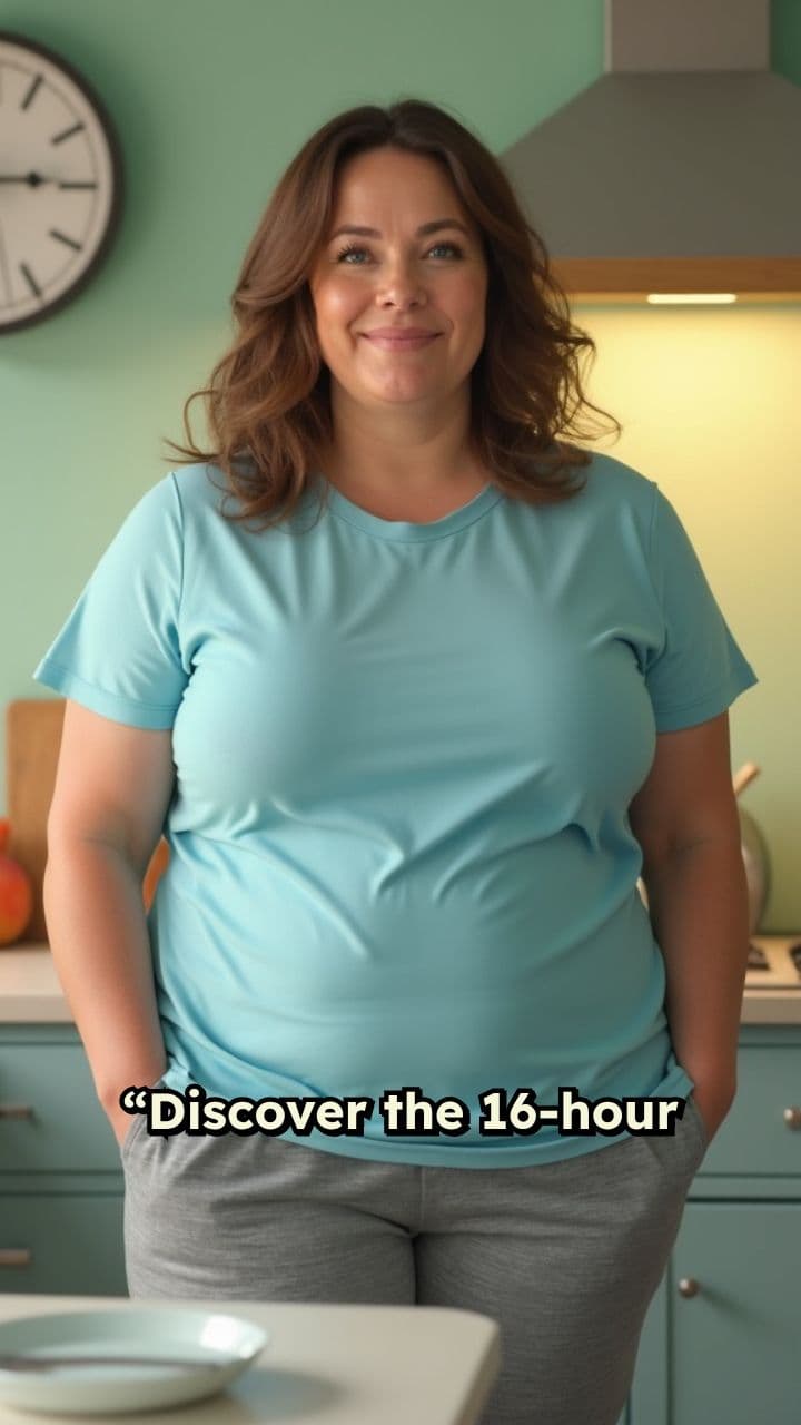 Unlock Weight Loss with 16-Hour Fasting
