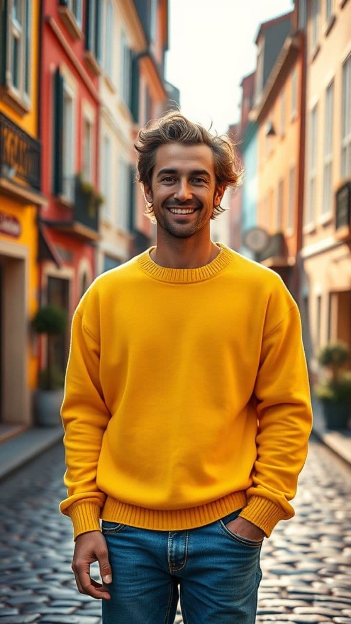 Куди це я? Серце бум-бум-бам