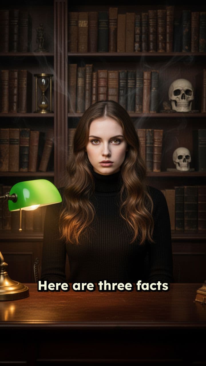 Three Disturbing Facts About Your Body