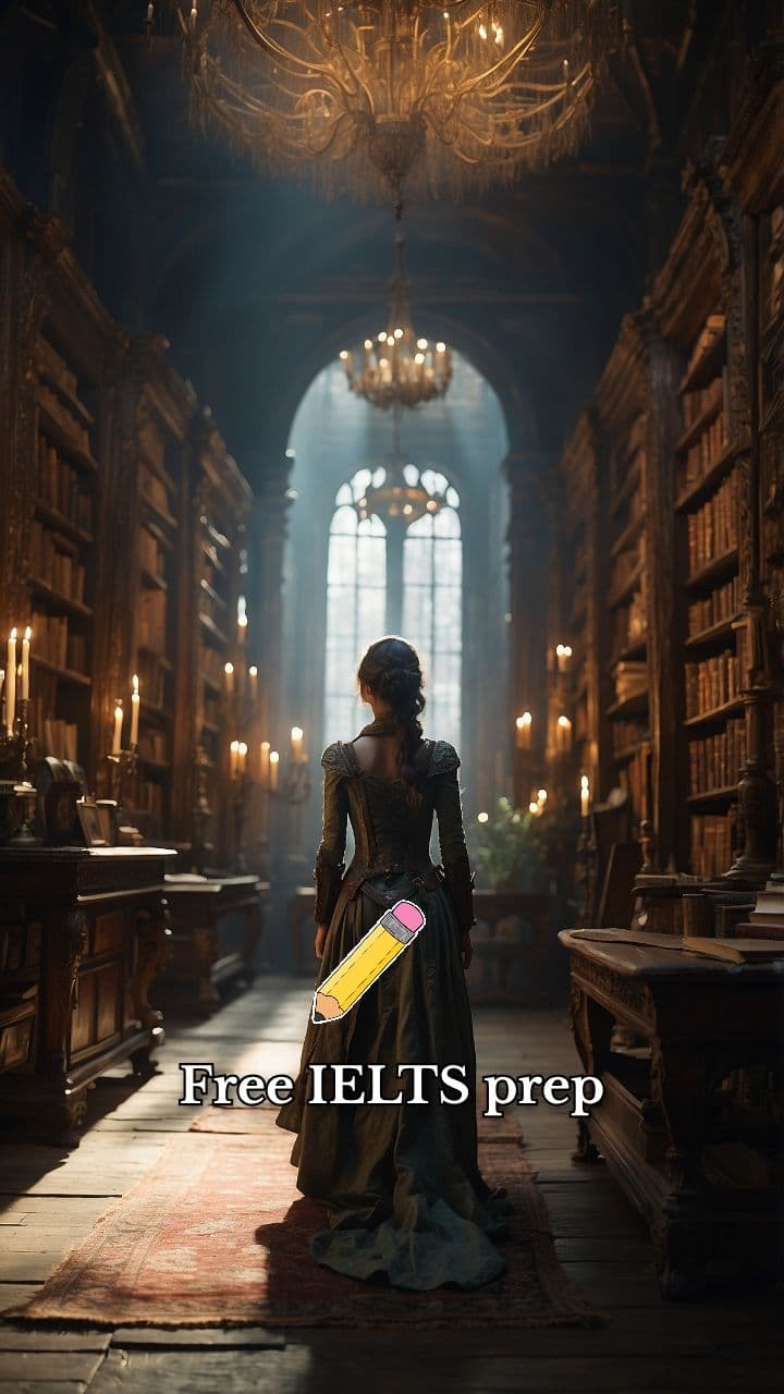 IELTS Prep: The Video Game Way