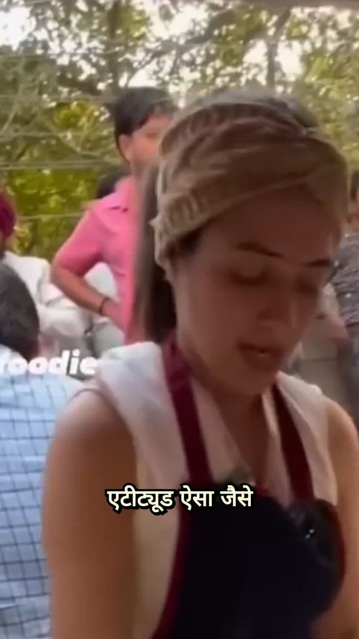 50 Rupees for Vada Pav or a WWE Match?