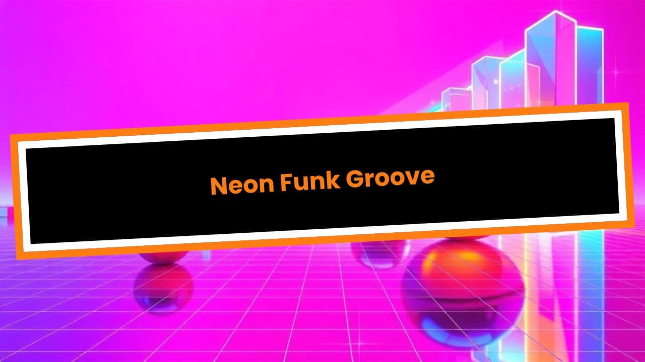 Neon Funk Groove