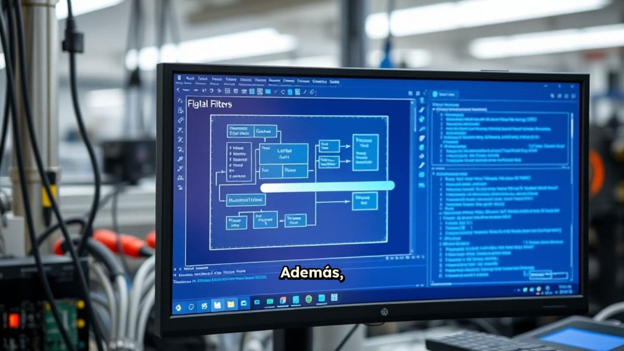 Diseño y Aplicación de Filtros IIR