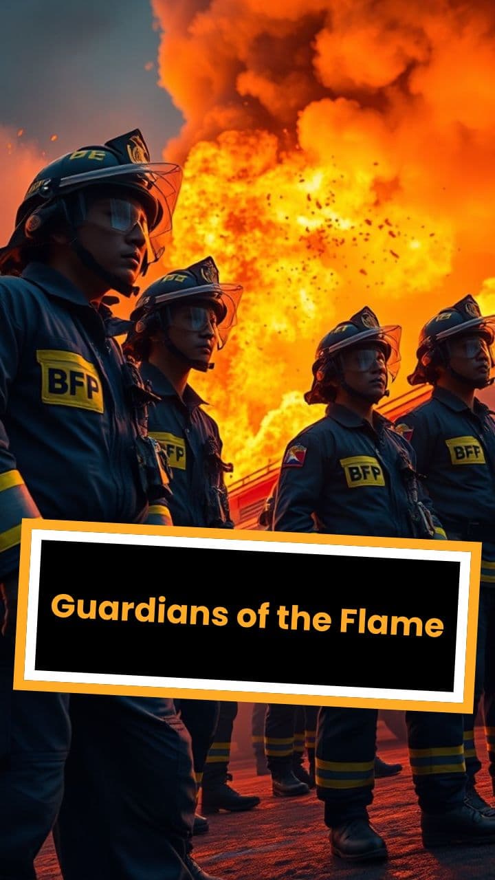 Guardians of the Flame