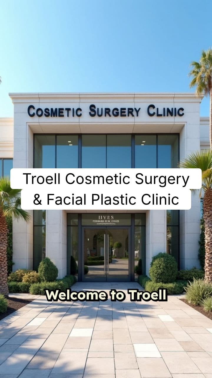 Troell Cosmetic Surgery & Facial Plastic Clinic Promotional