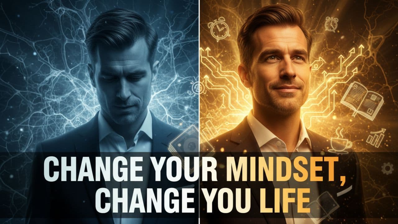 Change Your Mindset, Change Your Life